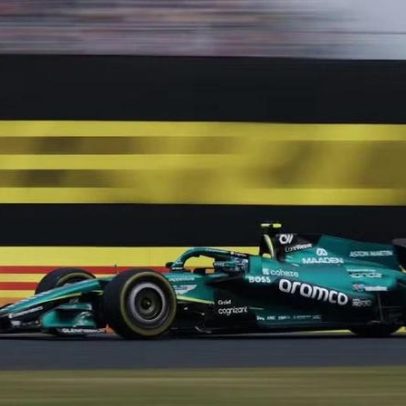 Aston Martin busca resolver vibrações do carro antes do GP de Miami