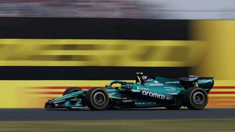 Aston Martin busca resolver vibrações do carro antes do GP de Miami