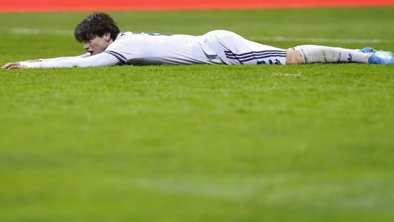 Bósnia x Itália - Repescagem das Eliminatórias da Europa para a Copa do Mundo 2026 — Foto: Reuters