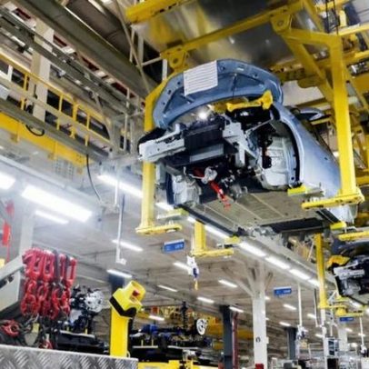 Produção Industrial no Brasil avança mais que o esperado em fevereiro