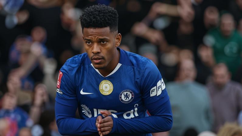 Site inglês elogia Estêvão como faísca que o Chelsea precisa