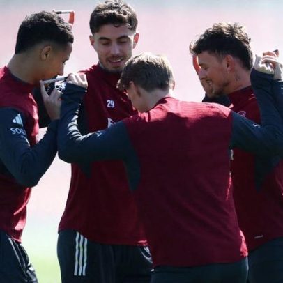 Sporting x Arsenal na Champions: onde assistir ao vivo e horário