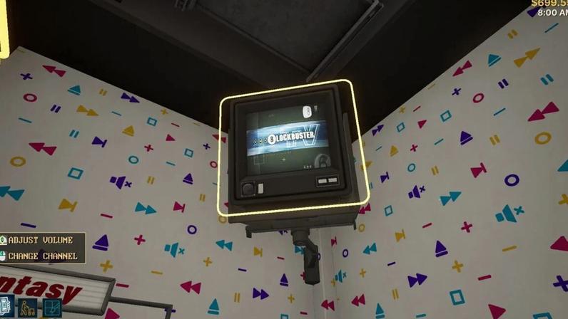 Meu jeito favorito de assistir filmes clássicos em VHS é no Retro Rewind