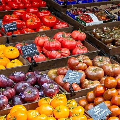 Inflação de alimentos no Reino Unido pode chegar a 9% este ano devido à guerra no Irã