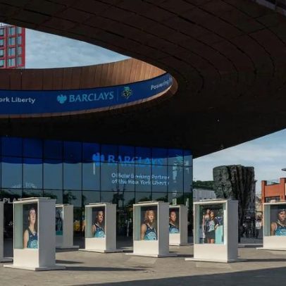 Paul Pfeiffer é o artista-residente inaugural da Barclays Center, em Brooklyn