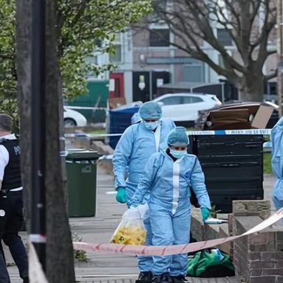 Três adolescentes presos após morte de garoto de 14 anos em sudeste de Londres