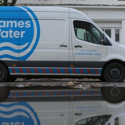 Thames Water perto de acordo que evitaria multas da Ofwat até 2030