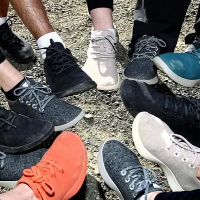Allbirds, ex-marca bilionária de calçados ecológicos, foi vendida por US$ 39 milhões
