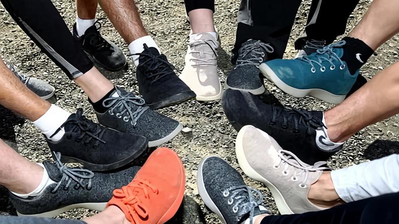 Allbirds, ex-marca bilionária de calçados ecológicos, foi vendida por US$ 39 milhões