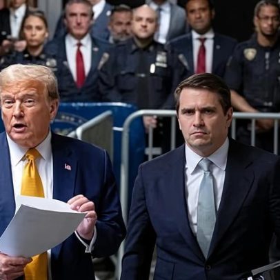 Todd Blanche assume o Departamento de Justiça após demissão de Pam Bondi