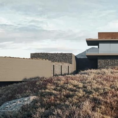 Stella McCartney obtém permissão para casa de 5 milhões nas Highlands