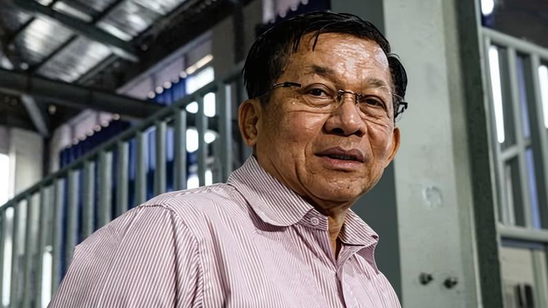 Min Aung Hlaing é nomeado presidente de Mianmar após eleição contestada