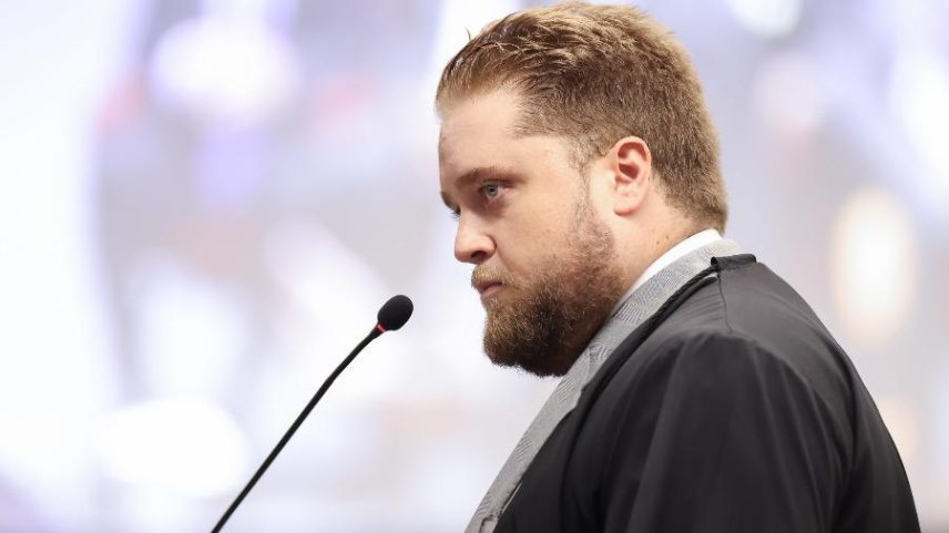 25.mar.2025 - Matheus Mayer Milanez, advogado do general Augusto Heleno