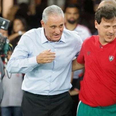 Corinthians avalia estilos opostos de Tite e Diniz para definir novo técnico