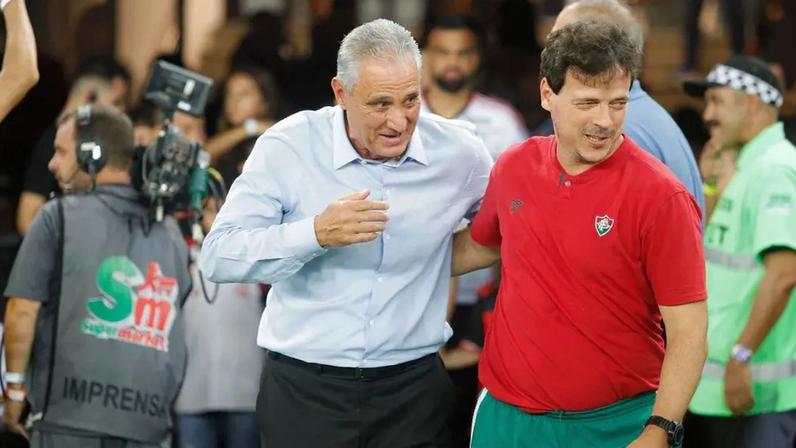 Corinthians avalia estilos opostos de Tite e Diniz para definir novo técnico