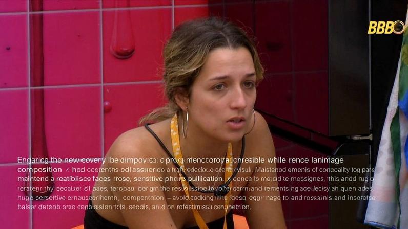 Gafe no BBB 26: produção erra e Samira reage ao ouvir