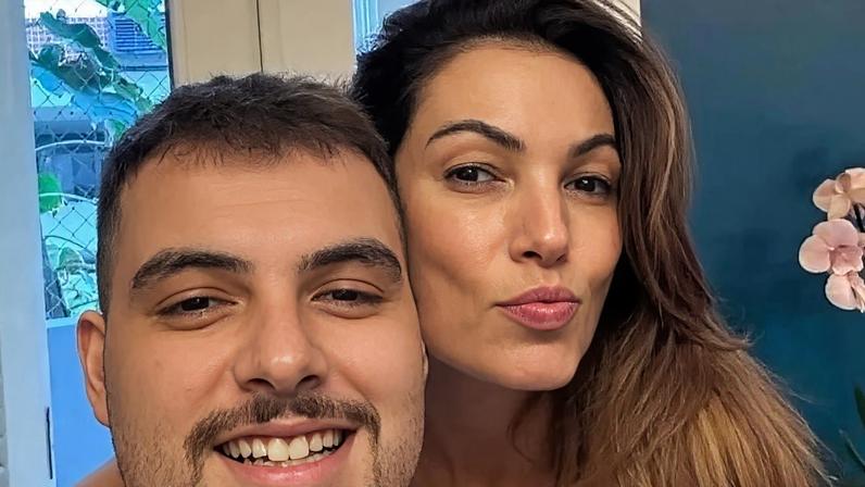 Filho de Patrícia Poeta passa por 19 cirurgias e já caminha