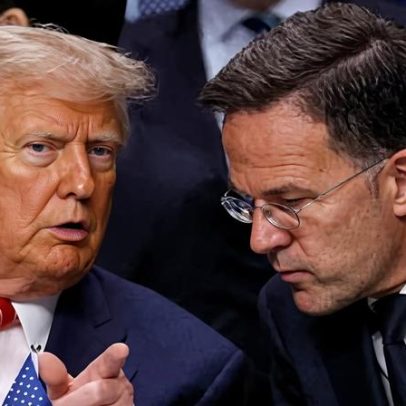 Europa preocupada com o compromisso dos EUA na OTAN após críticas de Trump