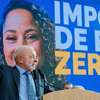 Senador processa governo por envio de mensagens sobre IR