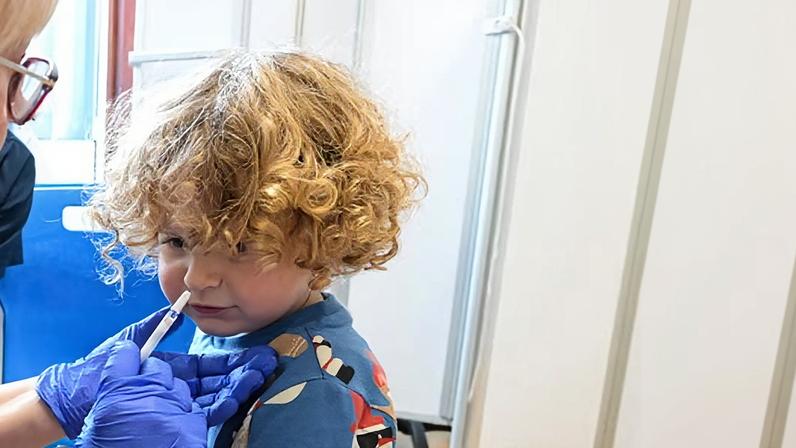‘Being able to offer a needle-free alternative is a real win for parents,’ the NSW health minister says, as the state offers free flu vaccine nasal spray.