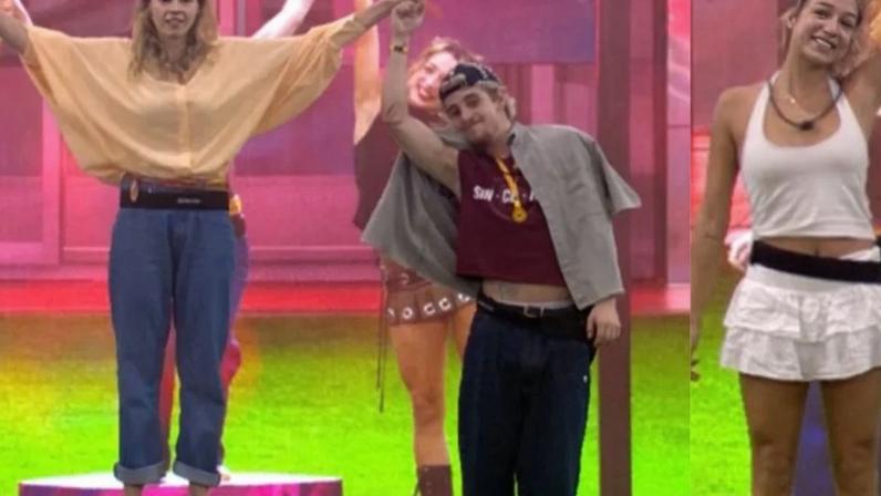 As duas maiores reviravoltas EXPLOSIVAS no Sincerão do pódio do 'BBB 26' que incendiaram a web: 'Inacreditável'