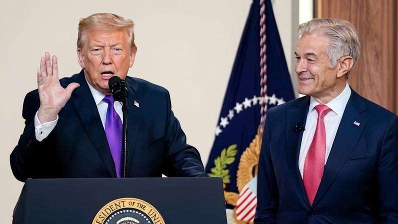 Trump lança ofensiva contra fraude em estados democratas; prisões na Califórnia começam