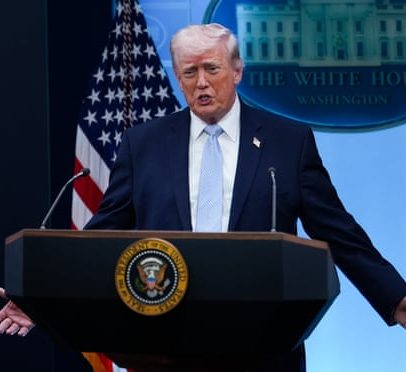 Trump critica apoio da Austrália no Irã; ciclone ameaça Queensland