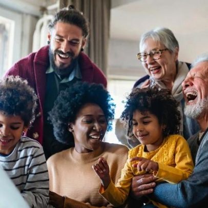 Como avós podem apoiar os filhos sem assumir a liderança da família