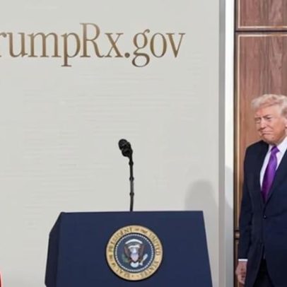 Trump busca nomear a maior parte das coisas com seu próprio nome