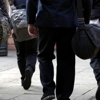 Sindicato alerta sobre crise de masculinidade nas escolas do Reino Unido