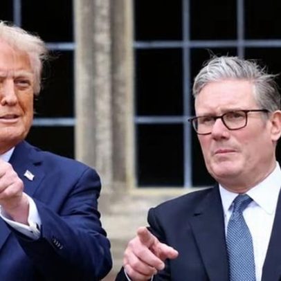 Relação com Trump pode estar irrecuperável, diz Starmer
