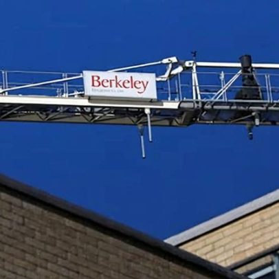 Berkeley interrompe compra de terrenos e contratação de funcionários