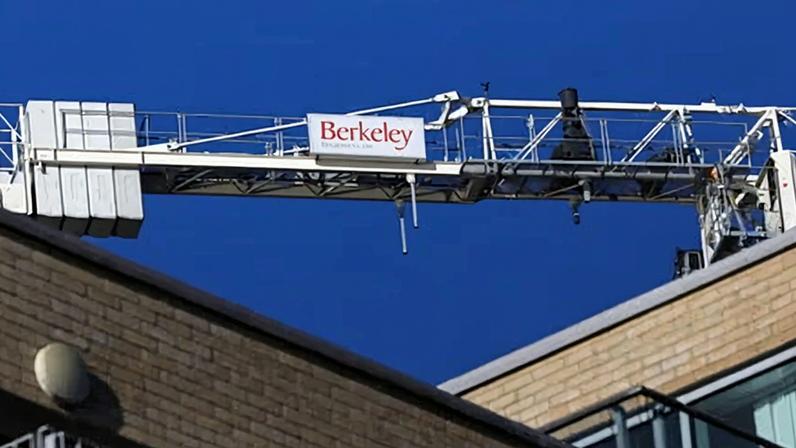 Berkeley interrompe compra de terrenos e contratação de funcionários