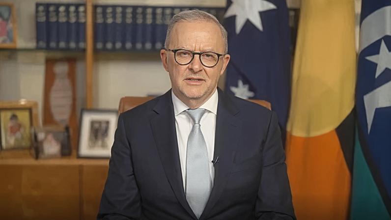 Albanese fala à nação sobre crise no Oriente Médio; leia discurso na íntegra