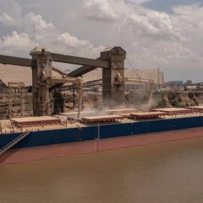 Argentina prepara envio do primeiro carregamento de milho à China em 15 anos