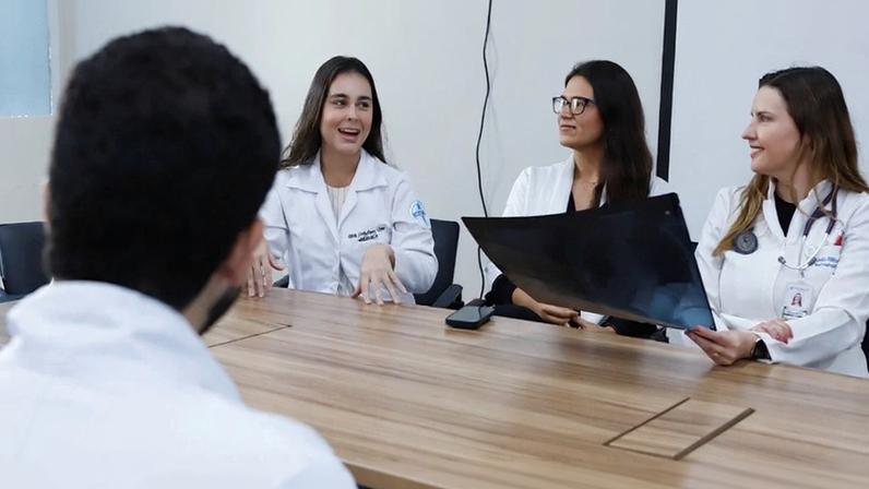 Foto: Divulgação / Agência Saúde DF