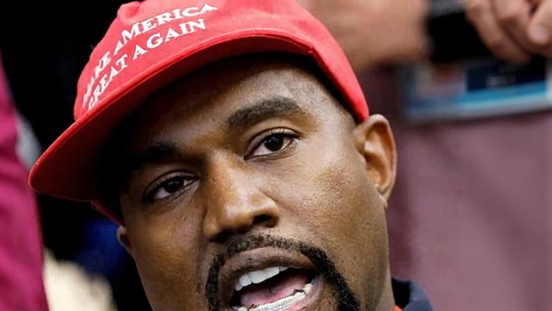 ONG pede banimento de Kanye West do Wireless Festival