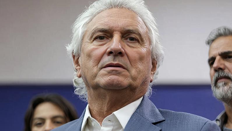 Caiado diz que Lula critica o governo como oposição