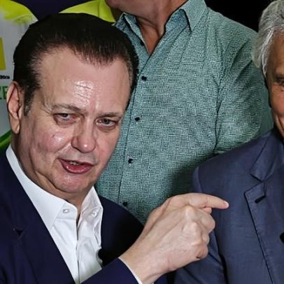 Caiado afirma ter recebido maior apoio de Kassab; PSD não o deixou