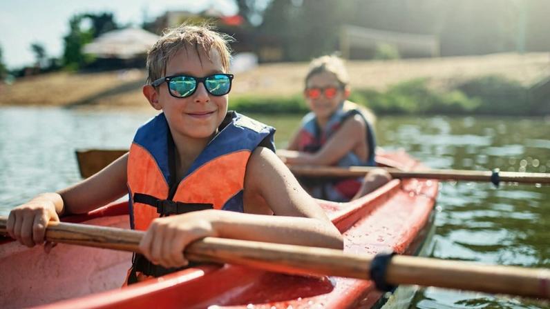 7 Reasons Your Kid Is Going to Love Church Camp