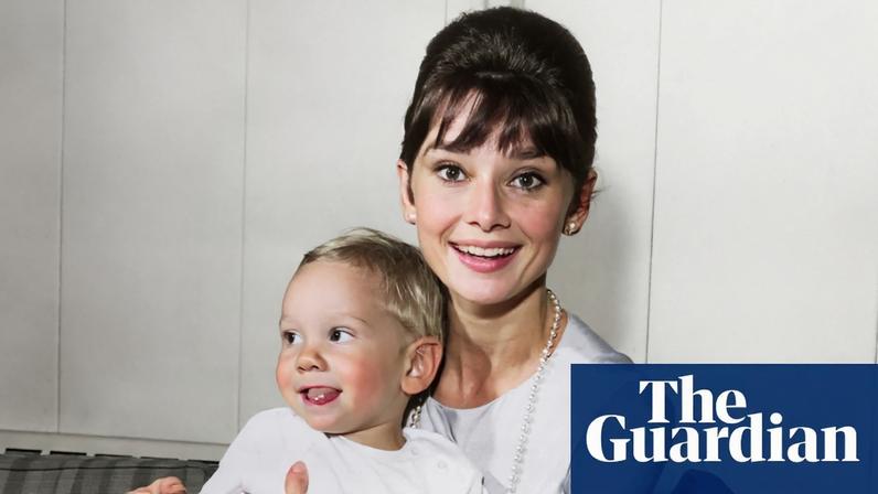 Sean Hepburn Ferrer fala de Audrey Hepburn, filmes, casamentos e pais fascistas