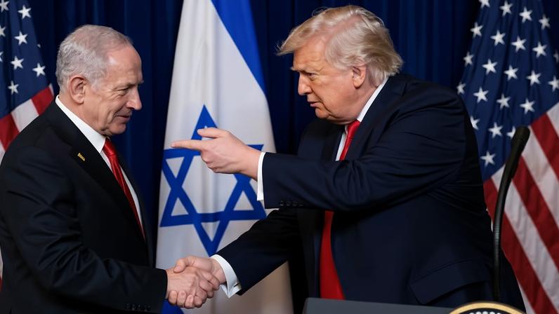Trump ignora realidades da suposta guerra fácil de Netanyahu contra o Irã