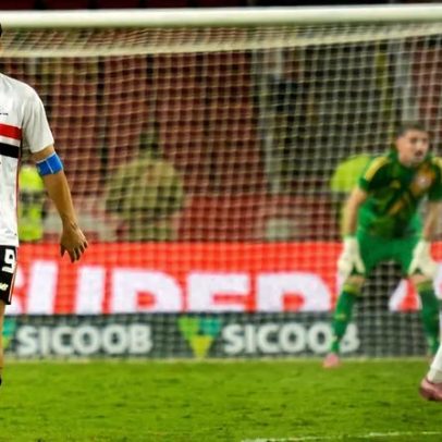 Calleri comenta trabalho de Roger Machado no São Paulo após empate