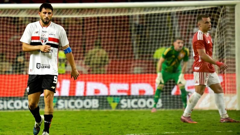 Calleri comenta trabalho de Roger Machado no São Paulo após empate