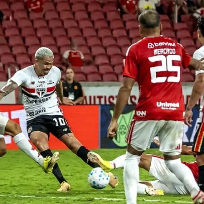 São Paulo empata; desempenho expõe limitações e acende alerta