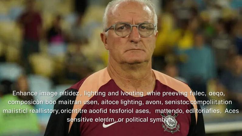 Dorival perde dois titulares para duelo do Corinthians contra o Internacional