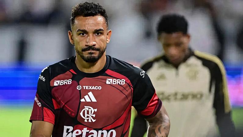 Danilo classifica derrota do Flamengo para o Bragantino como vergonhosa