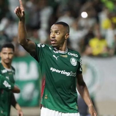 Marlon Freitas faz seus primeiros gols pelo Palmeiras e prevê sequência de jogos