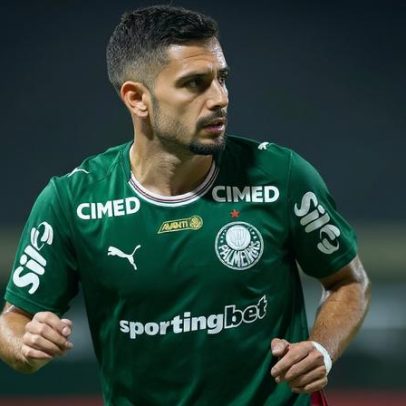 Andreas Pereira agradece Abel e elenco do Palmeiras, fácil encontrá-los em campo
