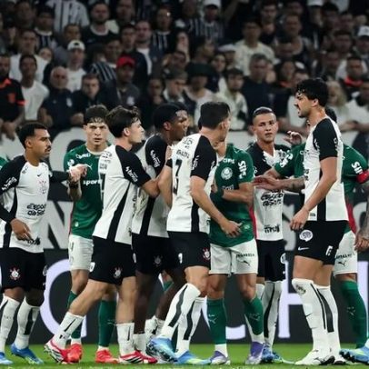 STJD marca julgamento de recurso do Corinthians por punições no clássico